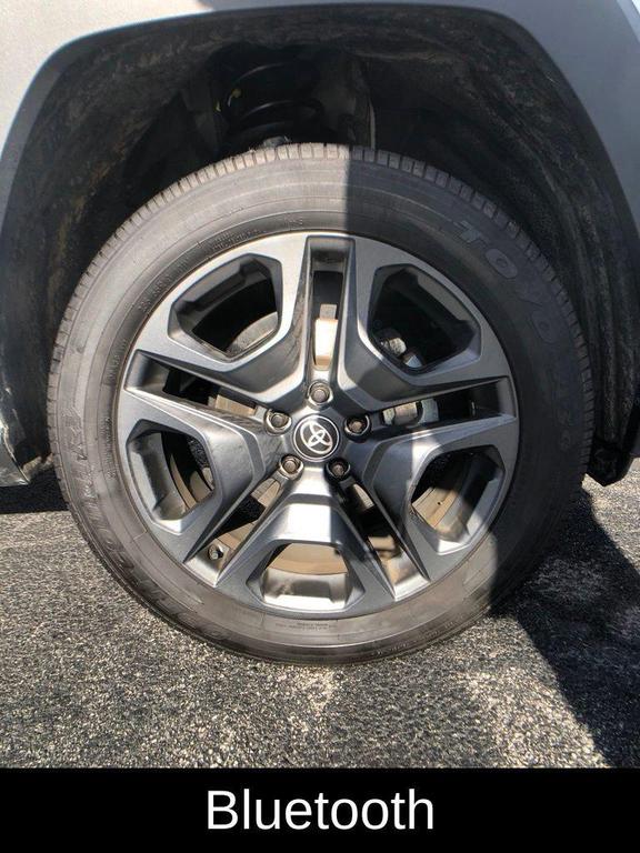 used 2024 Toyota RAV4 car, priced at $31,995