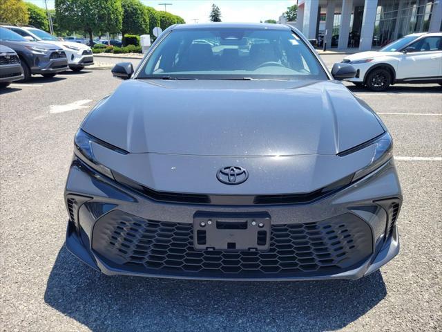 new 2025 Toyota Camry car, priced at $34,033