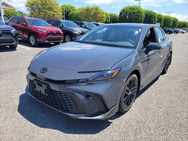 new 2025 Toyota Camry car, priced at $34,033