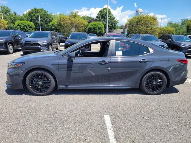 new 2025 Toyota Camry car, priced at $34,033
