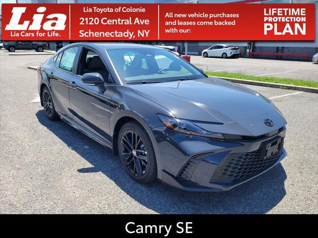 new 2025 Toyota Camry car, priced at $34,033