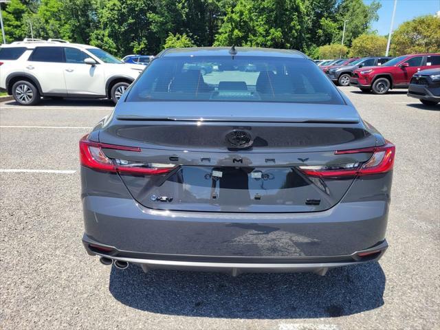 new 2025 Toyota Camry car, priced at $34,033