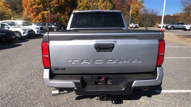 new 2024 Toyota Tacoma car, priced at $51,216