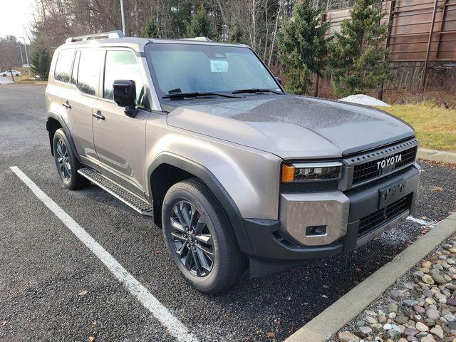 new 2024 Toyota Land Cruiser car, priced at $64,708