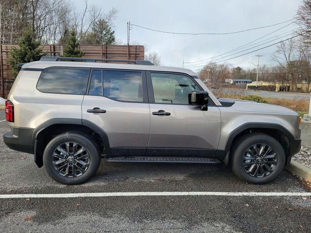 new 2024 Toyota Land Cruiser car, priced at $64,708