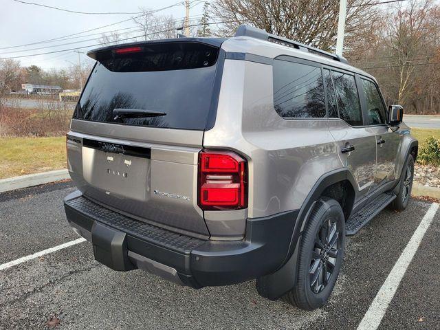 new 2024 Toyota Land Cruiser car, priced at $64,708