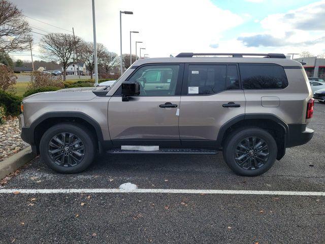 new 2024 Toyota Land Cruiser car, priced at $64,708