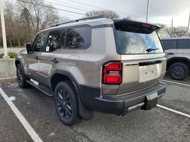 new 2024 Toyota Land Cruiser car, priced at $64,708