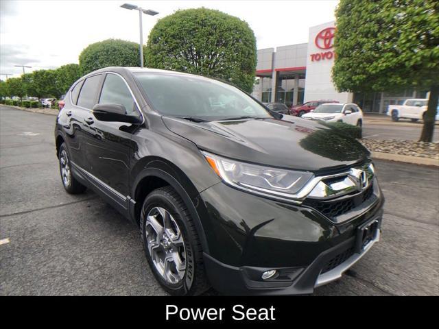 used 2019 Honda CR-V car, priced at $22,995