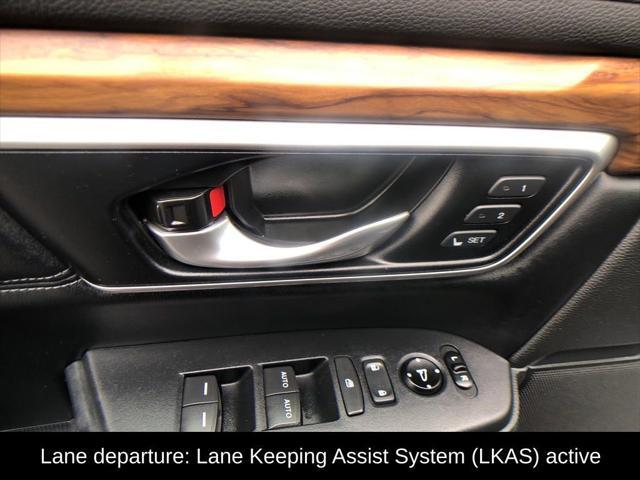 used 2019 Honda CR-V car, priced at $22,995
