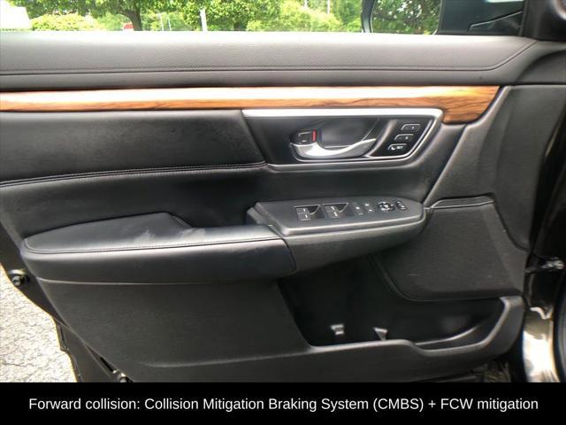 used 2019 Honda CR-V car, priced at $22,995