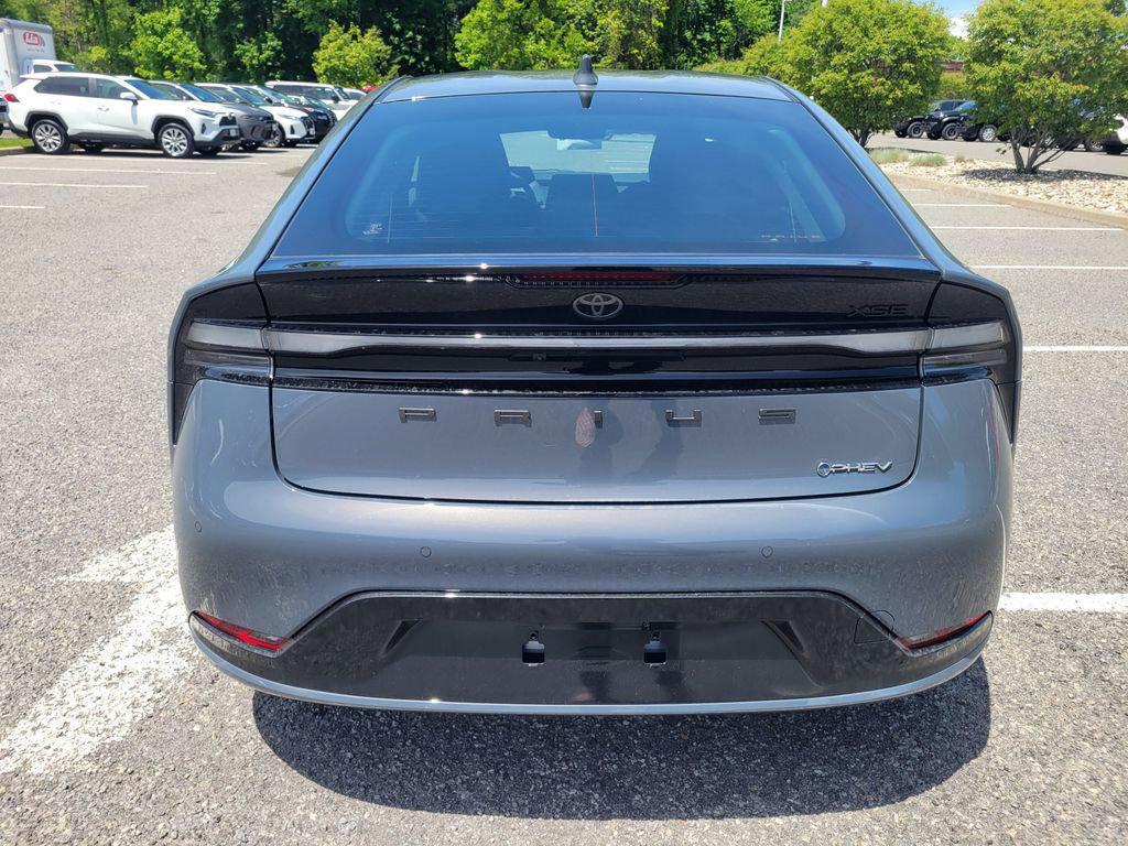 new 2025 Toyota Prius Plug-In Hybrid car, priced at $38,379