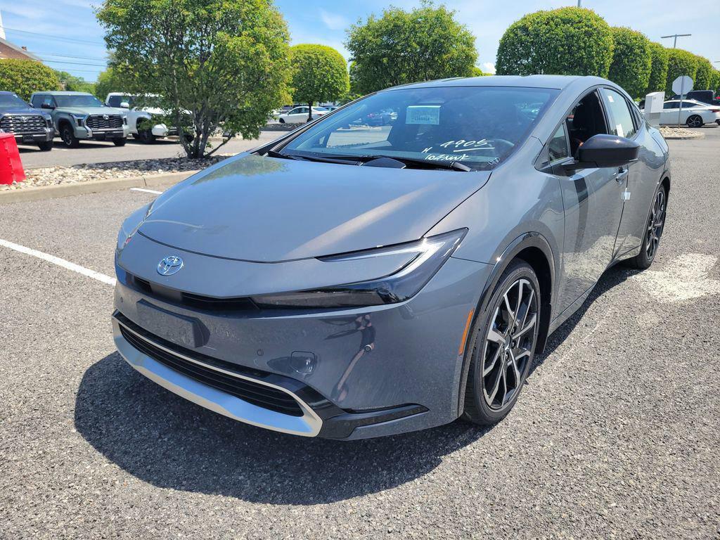 new 2025 Toyota Prius Plug-In Hybrid car, priced at $38,379