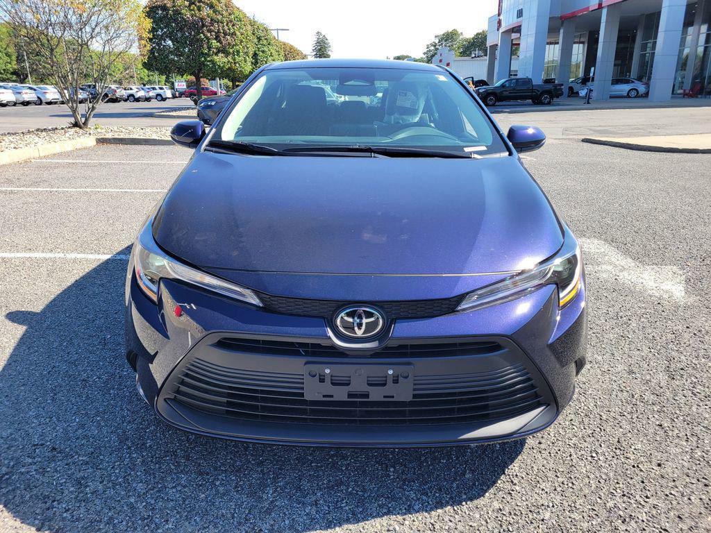 new 2025 Toyota Corolla car, priced at $25,638