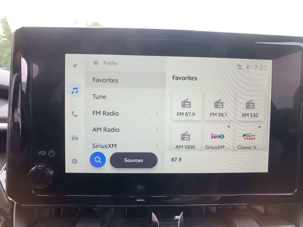 new 2025 Toyota Corolla car, priced at $25,638