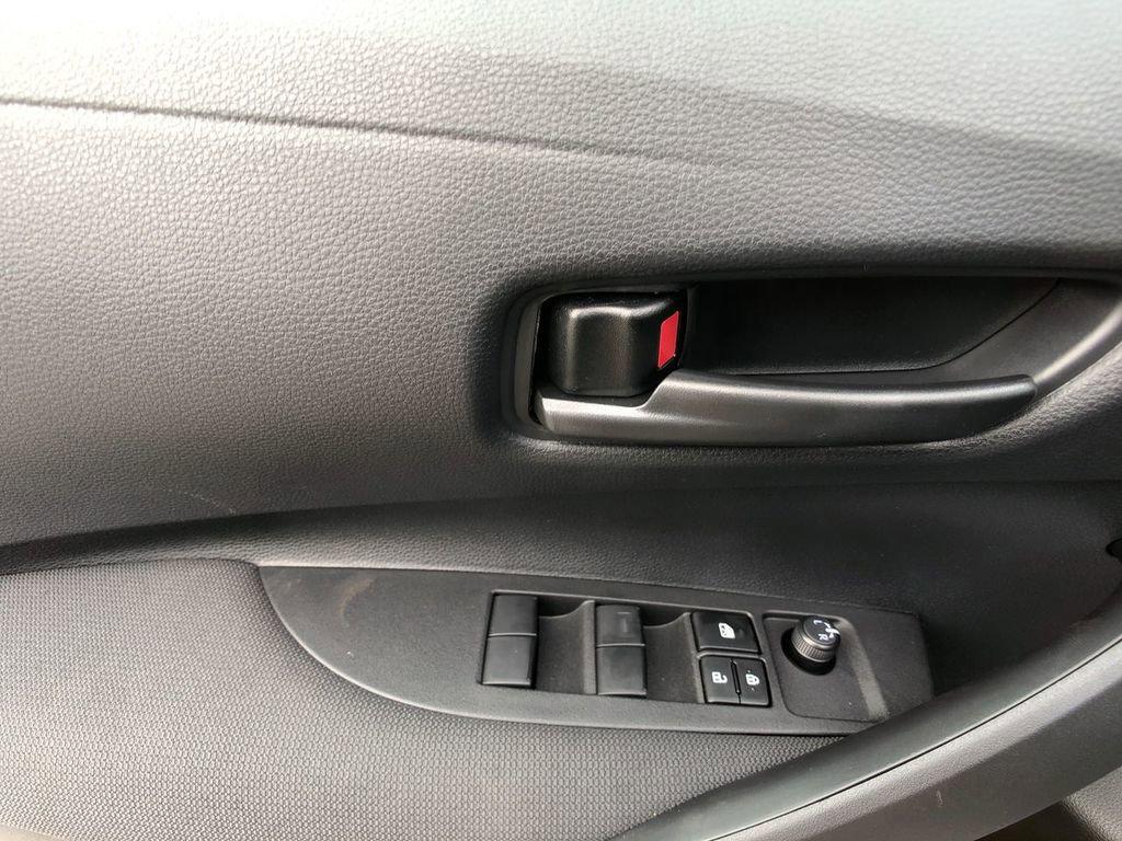 new 2025 Toyota Corolla car, priced at $25,638