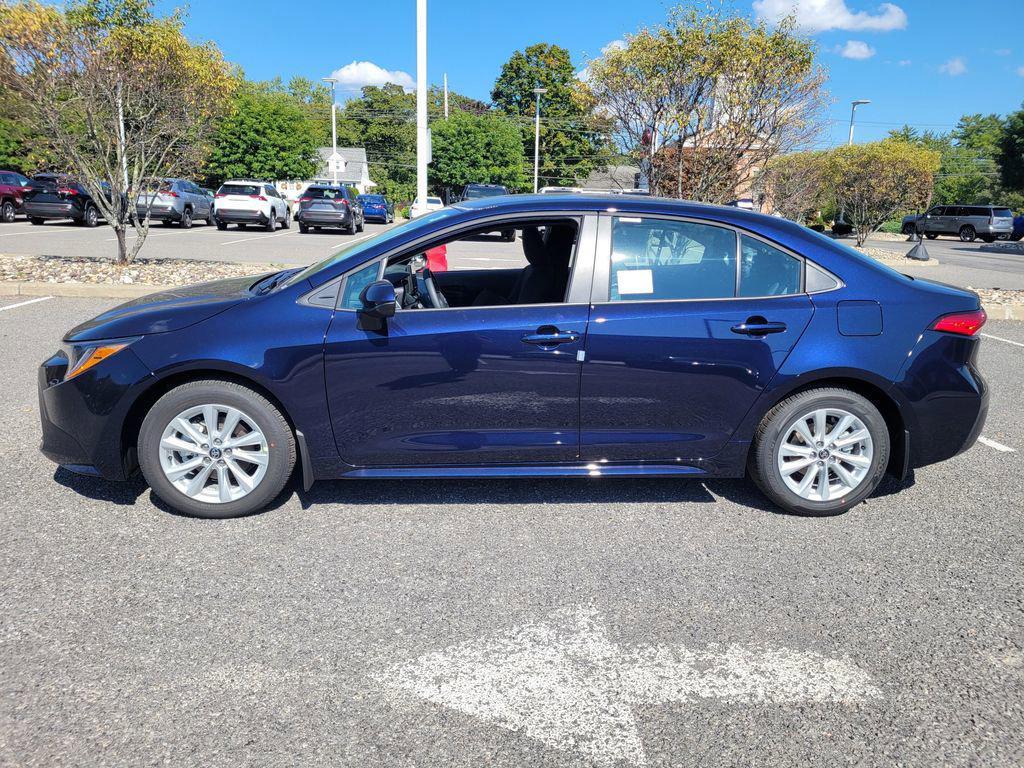 new 2025 Toyota Corolla car, priced at $25,638