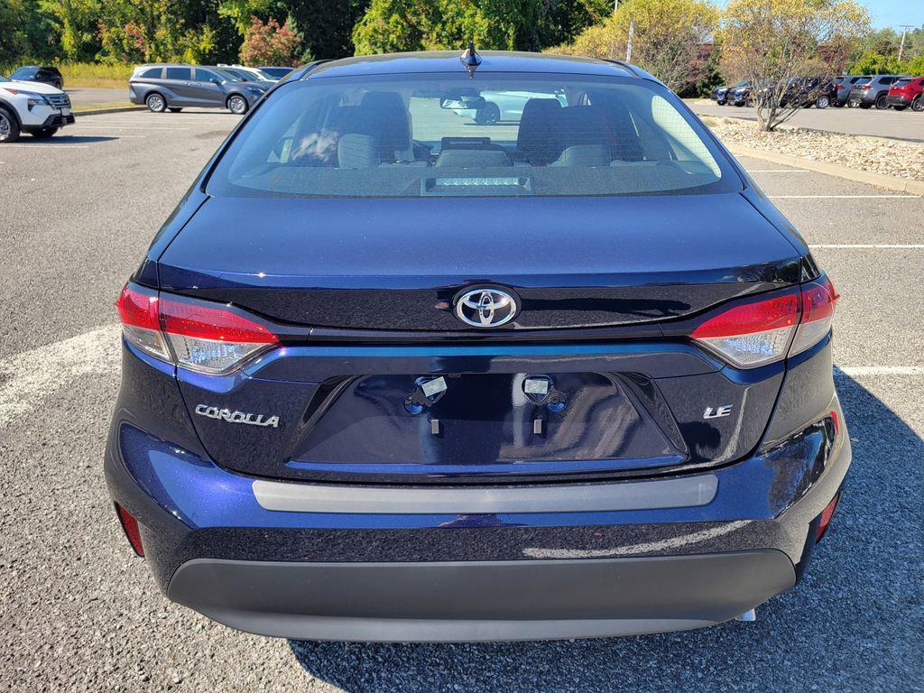 new 2025 Toyota Corolla car, priced at $25,638