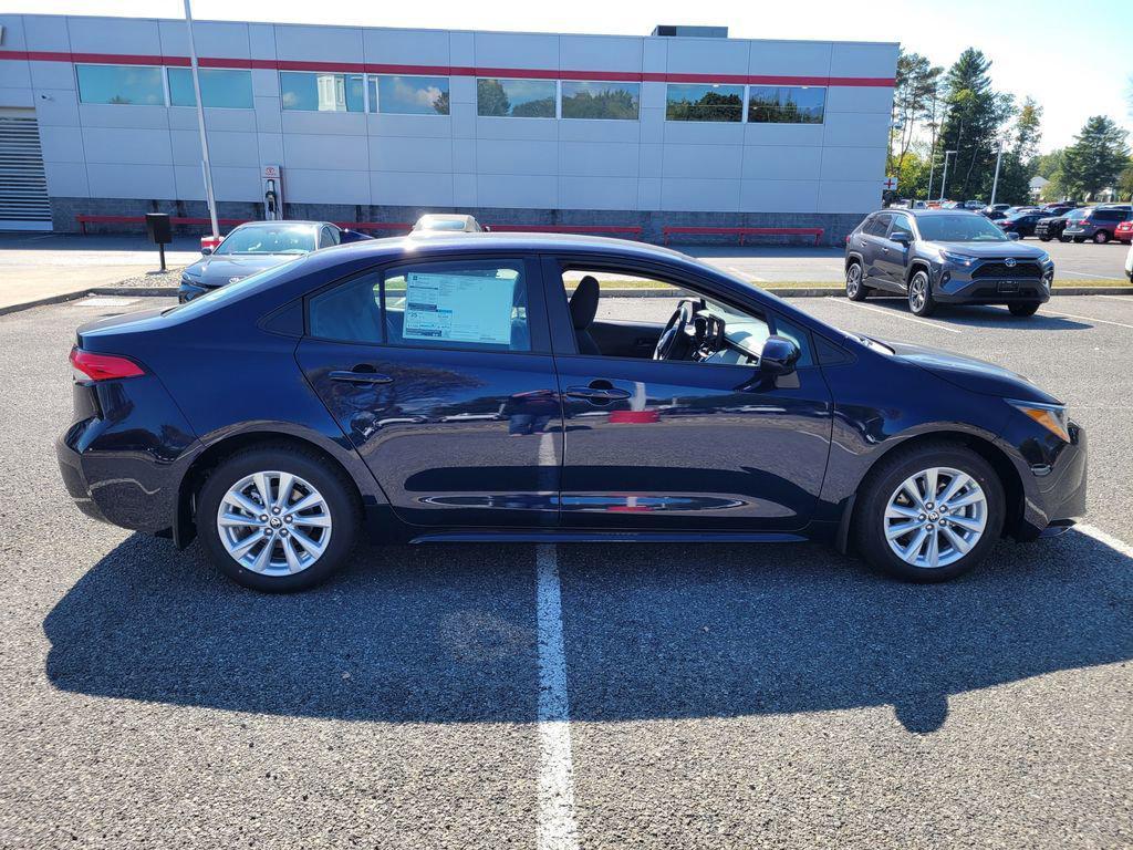 new 2025 Toyota Corolla car, priced at $25,638