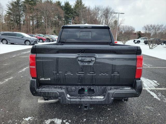new 2025 Toyota Tacoma car, priced at $46,069