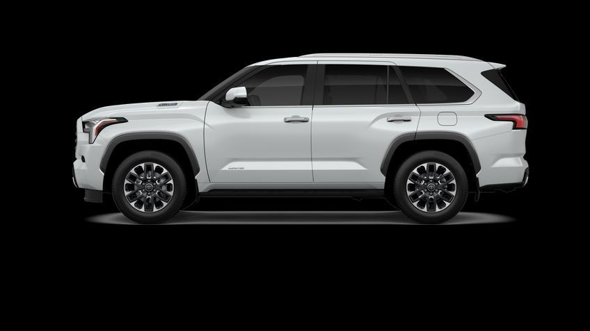 new 2025 Toyota Sequoia car, priced at $77,488