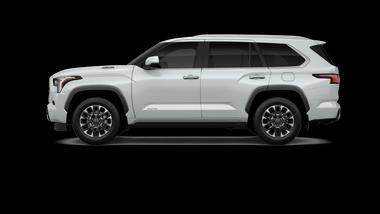 new 2025 Toyota Sequoia car, priced at $77,488