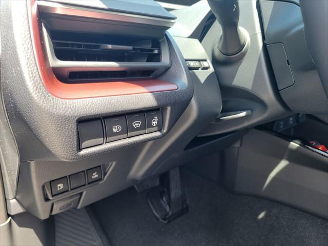 new 2025 Toyota Prius car, priced at $38,513
