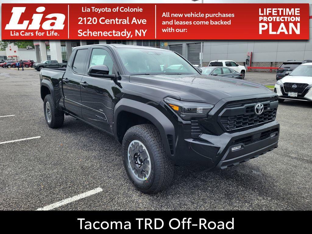 new 2025 Toyota Tacoma car, priced at $46,339