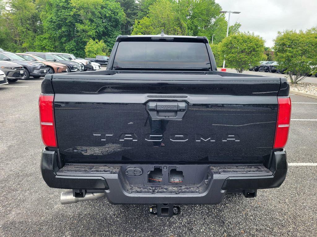 new 2025 Toyota Tacoma car, priced at $46,339