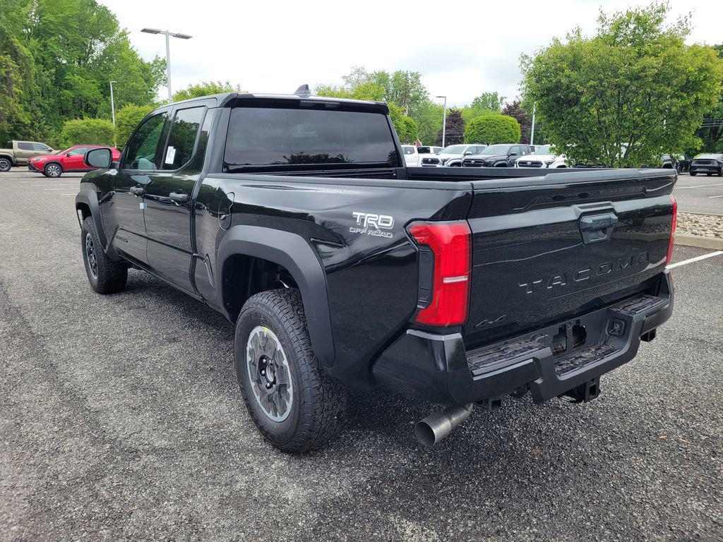 new 2025 Toyota Tacoma car, priced at $46,339