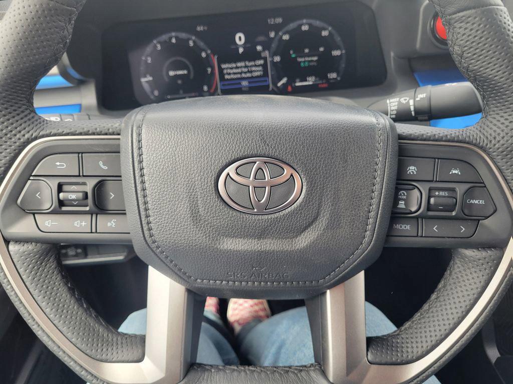 new 2025 Toyota Tacoma car, priced at $46,339