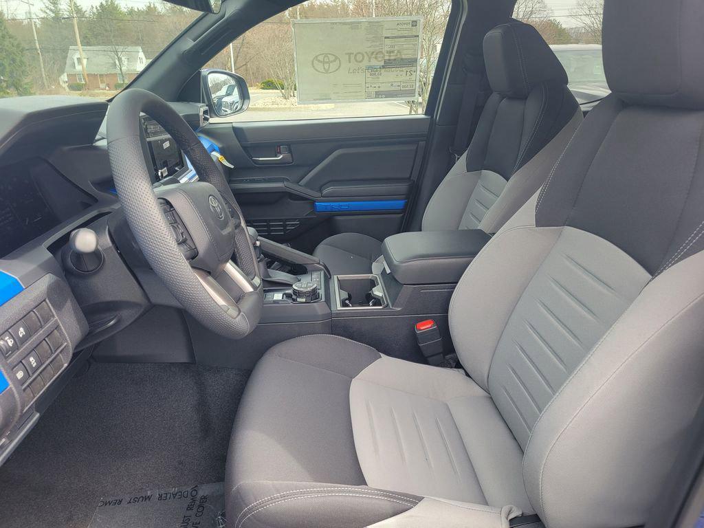 new 2025 Toyota Tacoma car, priced at $46,339