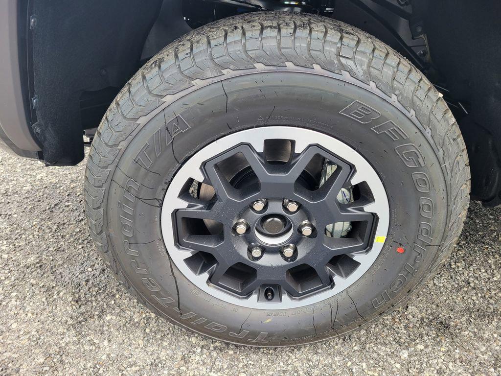 new 2025 Toyota Tacoma car, priced at $46,339