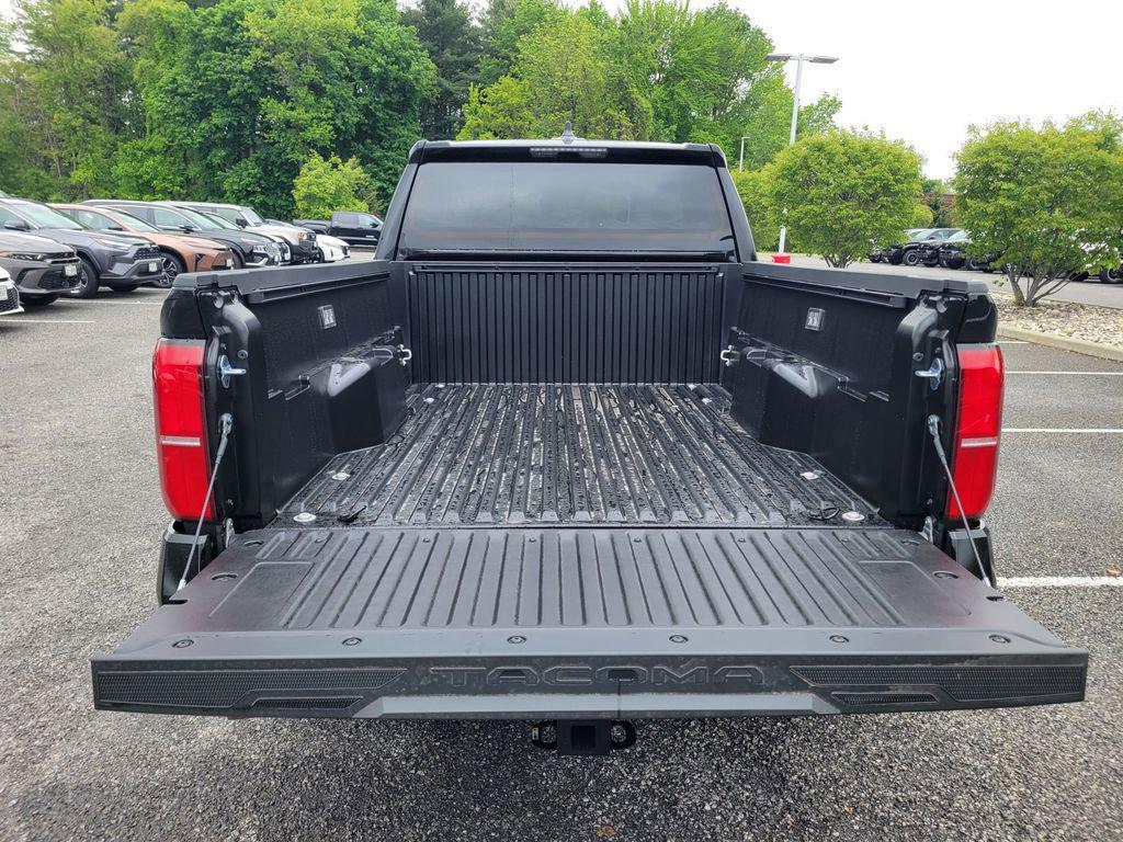 new 2025 Toyota Tacoma car, priced at $46,339