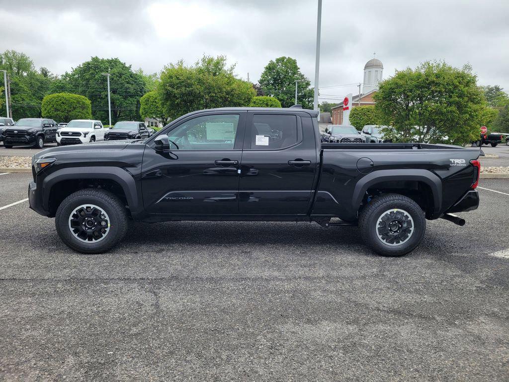 new 2025 Toyota Tacoma car, priced at $46,339