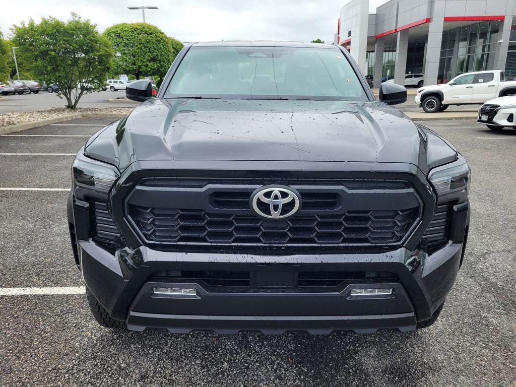 new 2025 Toyota Tacoma car, priced at $46,339