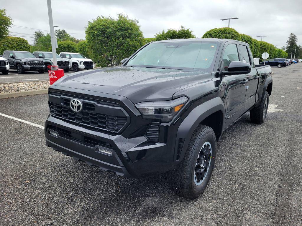 new 2025 Toyota Tacoma car, priced at $46,339