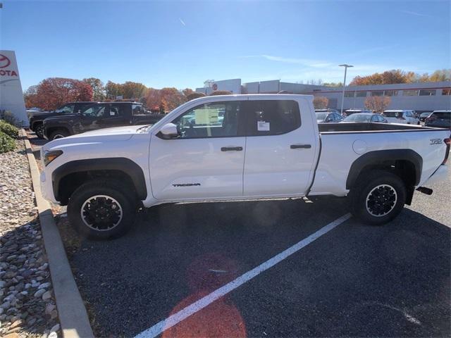 new 2024 Toyota Tacoma car, priced at $51,768