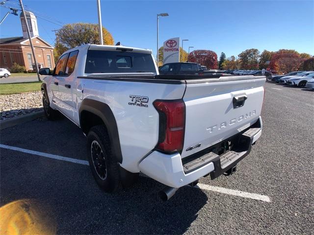 new 2024 Toyota Tacoma car, priced at $51,768