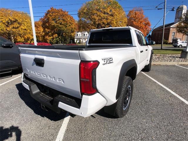 new 2024 Toyota Tacoma car, priced at $51,768