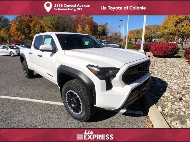 new 2024 Toyota Tacoma car, priced at $51,768