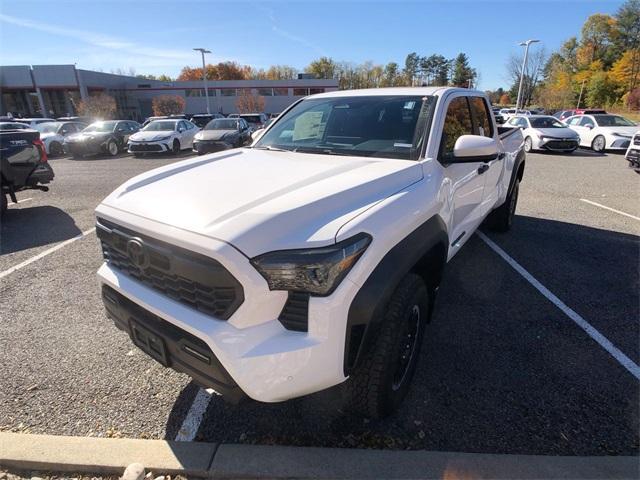 new 2024 Toyota Tacoma car, priced at $51,768