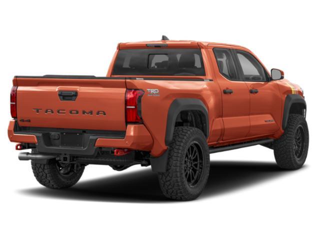 new 2025 Toyota Tacoma car, priced at $57,584