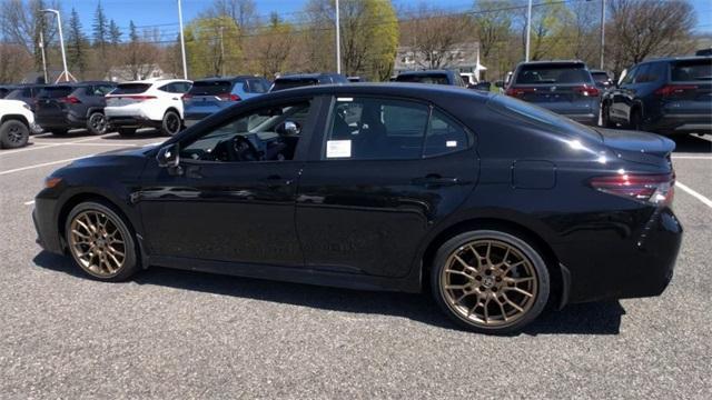 used 2024 Toyota Camry car, priced at $27,995