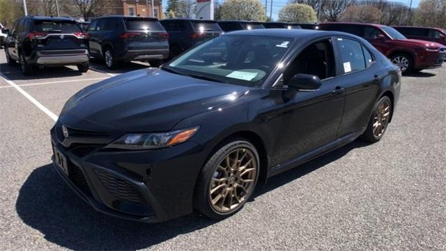 used 2024 Toyota Camry car, priced at $27,995