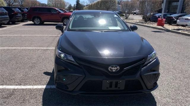 used 2024 Toyota Camry car, priced at $27,995