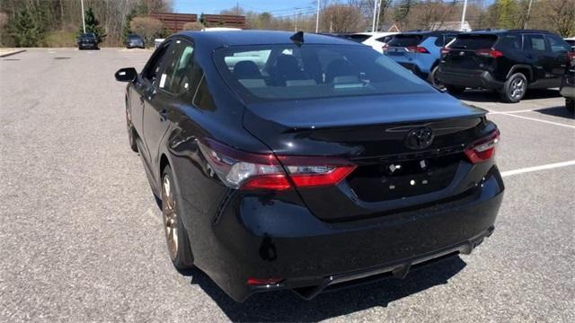 used 2024 Toyota Camry car, priced at $27,995