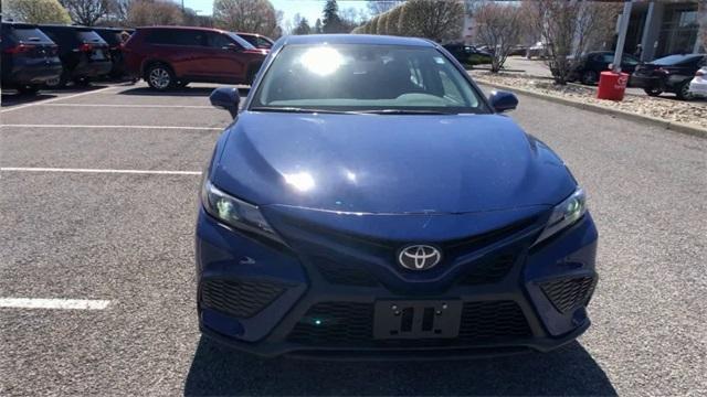 new 2024 Toyota Camry car, priced at $29,992
