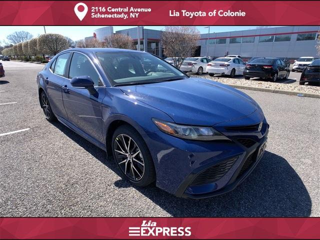 new 2024 Toyota Camry car, priced at $29,992