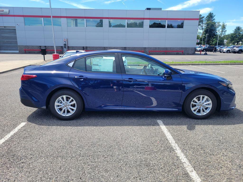 new 2025 Toyota Camry car, priced at $32,158